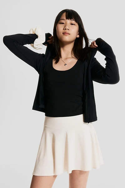 Jupe corolle de tennis DryMove🅪