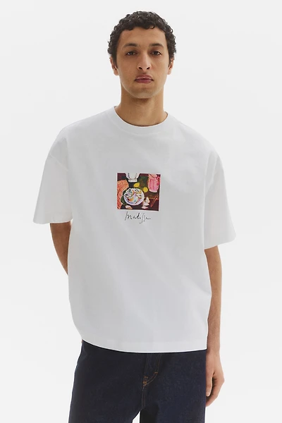 Oversized Fit T-shirt