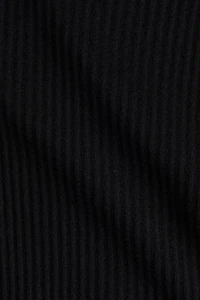 Rib-Knit T-Shirt Dress