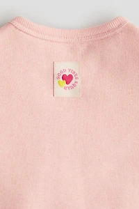 2-piece Sweatshirt and Leggings Set