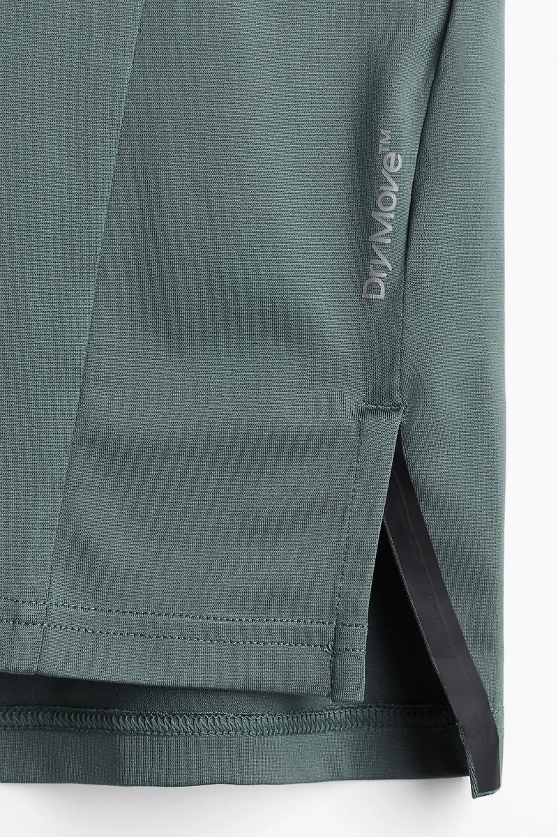 Regular-Fit Sports Shirt with DryMove™