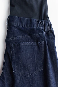 MAMA Wide High Jeans