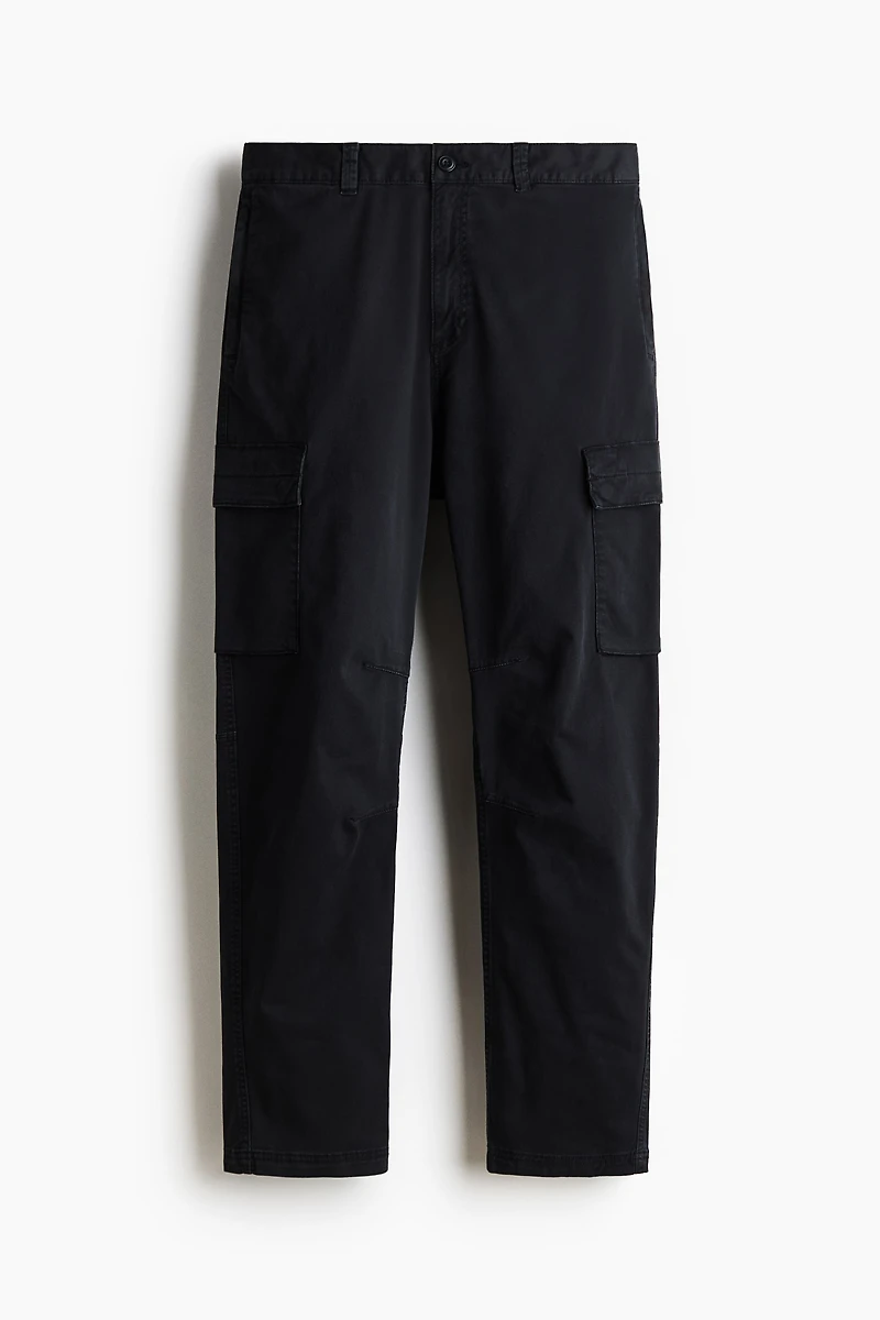 Regular-Fit Cargo Pants