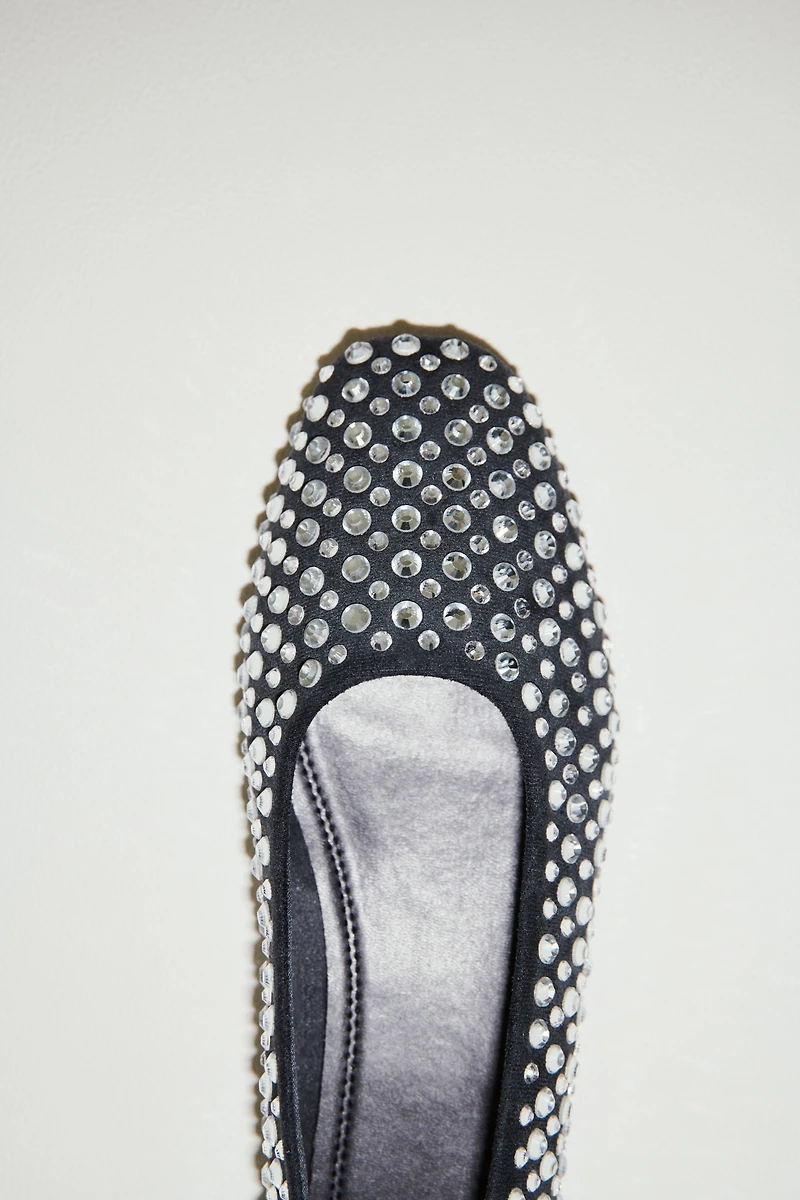 Embellished Flats