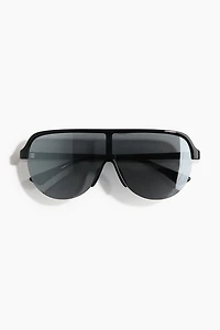 Lunettes de soleil sport