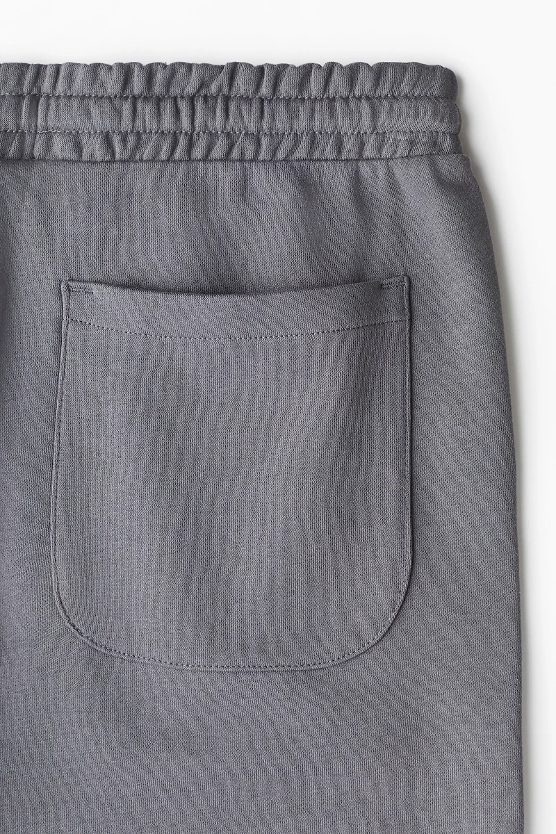 Regular Fit Sweatshorts