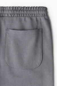 Regular Fit Sweatshorts