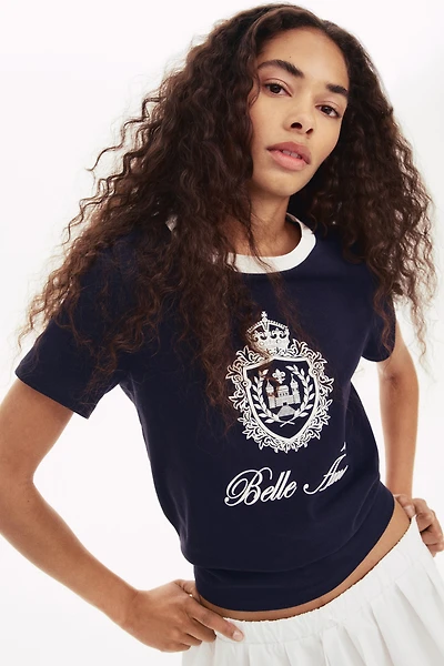 Cotton T-Shirt