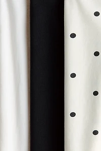 3-Pack Cotton Tops