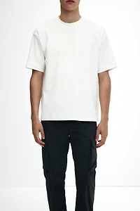 Pantalon cargo coupe classique en nylon