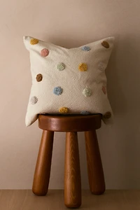 Cotton Cushion Cover