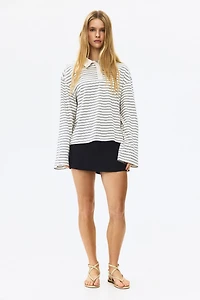 Cotton Polo Shirt