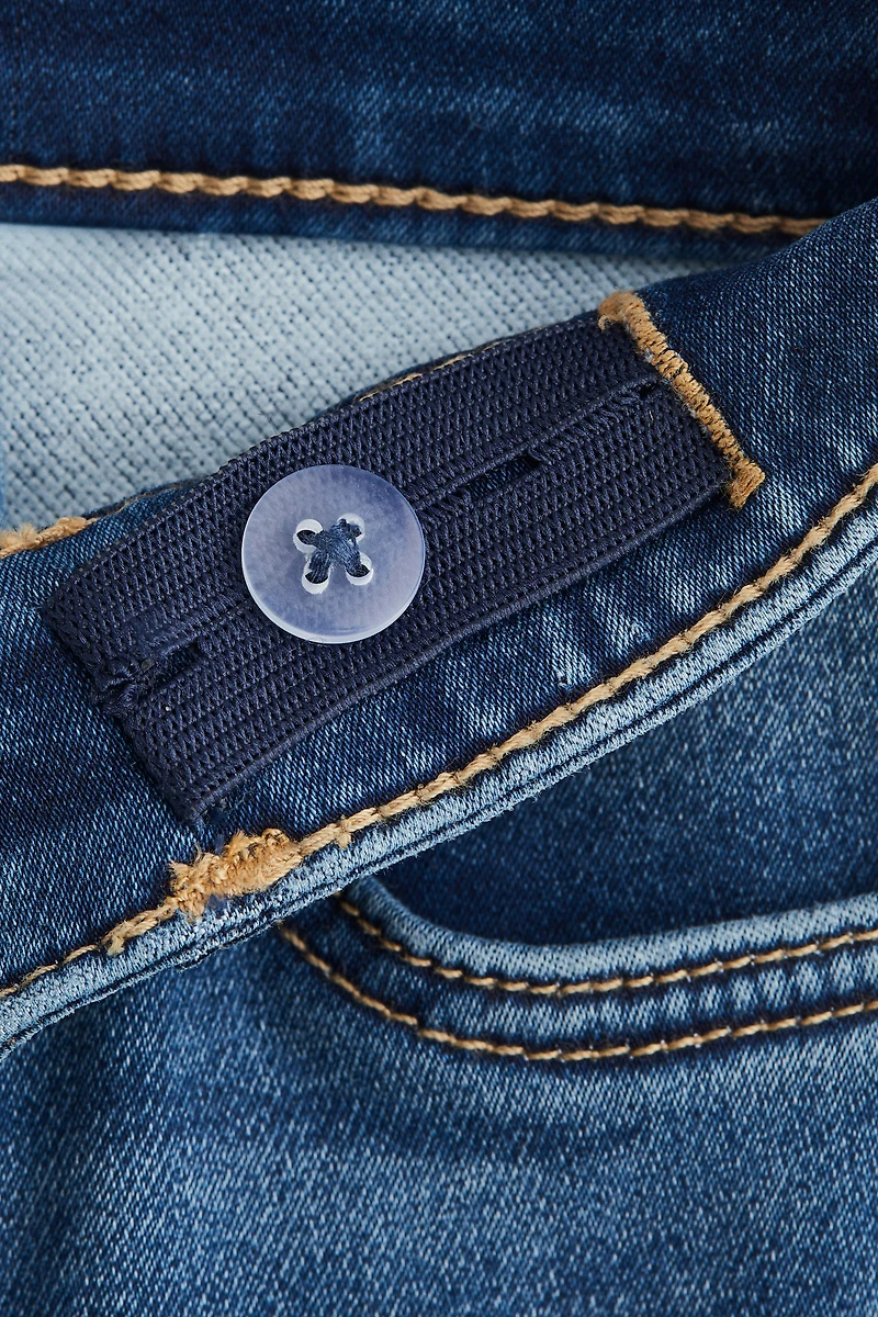 Super Soft Flared Leg Jeans