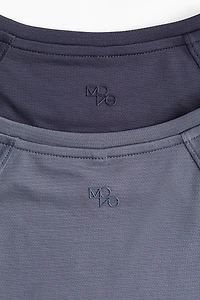 2-Pack Sports T-Shirts with DryMove™