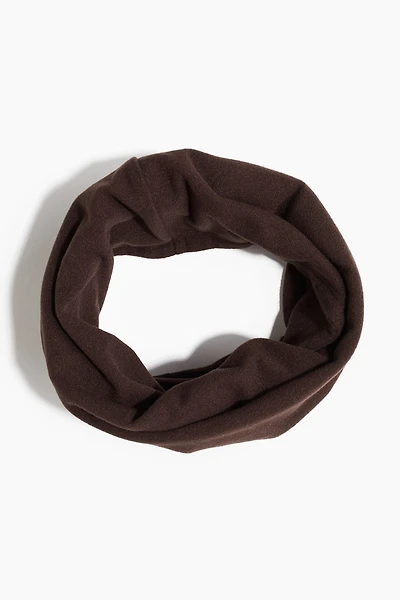 Fleece Sports Neck Gaiter