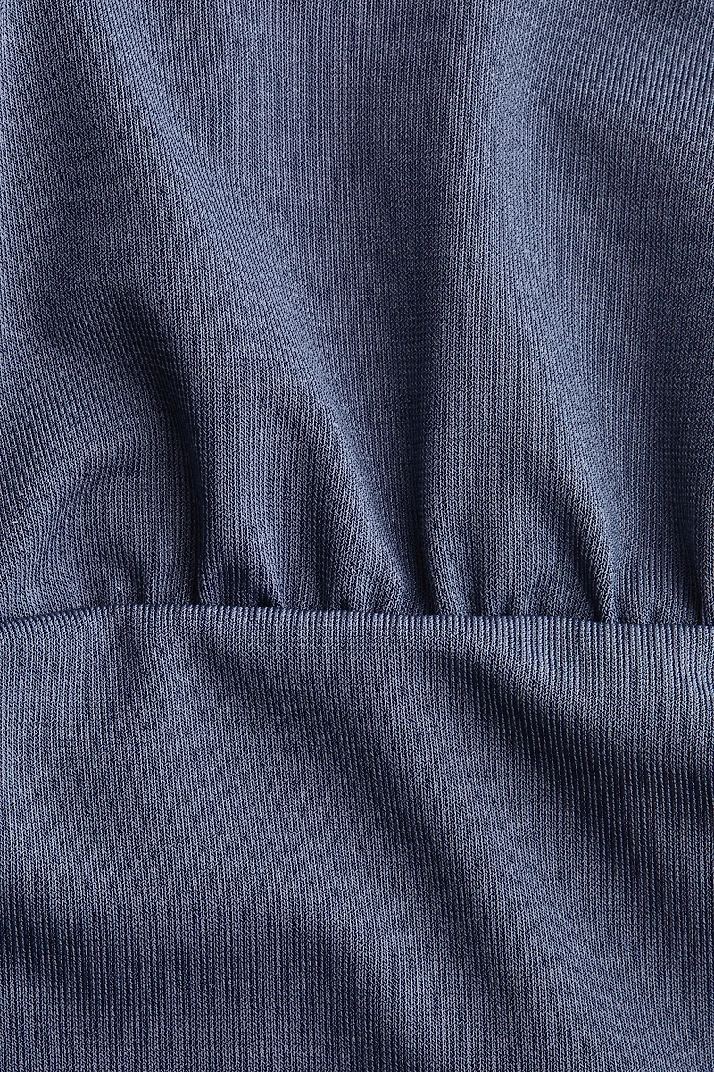 Haut dos nu en jersey