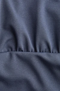 Haut dos nu en jersey