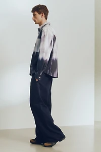 Chemise décontractée en coton