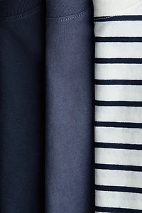 3-Pack Long-Sleeved T-Shirts