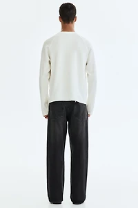 Loose Jeans