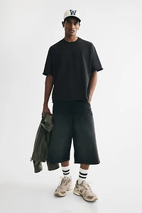 Oversized Boxy T-Shirt