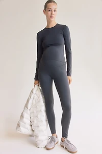 MAMA Before & After Sports Leggings