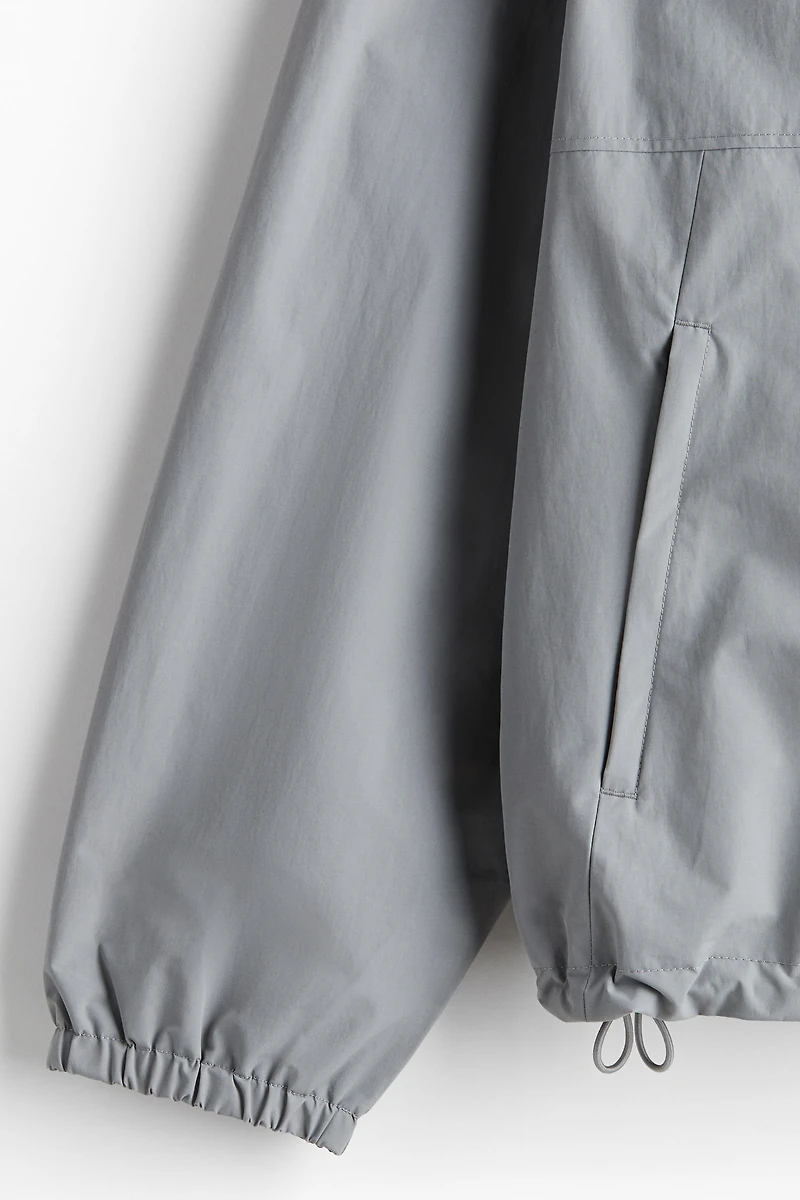 Veste coupe-vent classique
