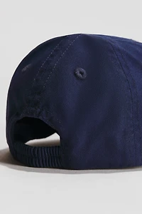 Casquette en coton
