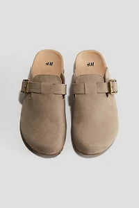 Napped Mules