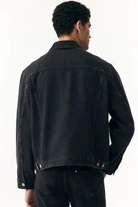 Denim Trucker Jacket