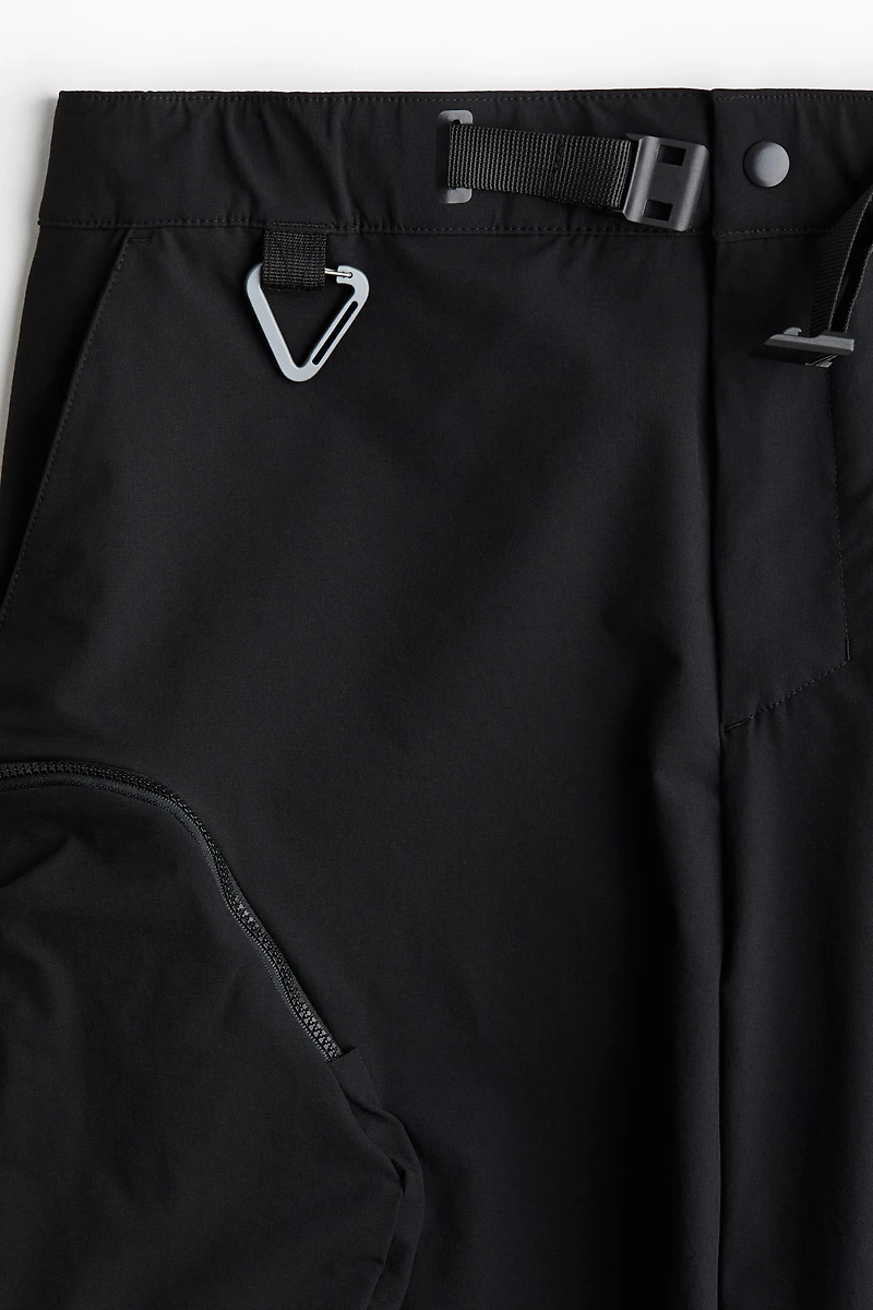 Mid-Length Outdoor Shorts