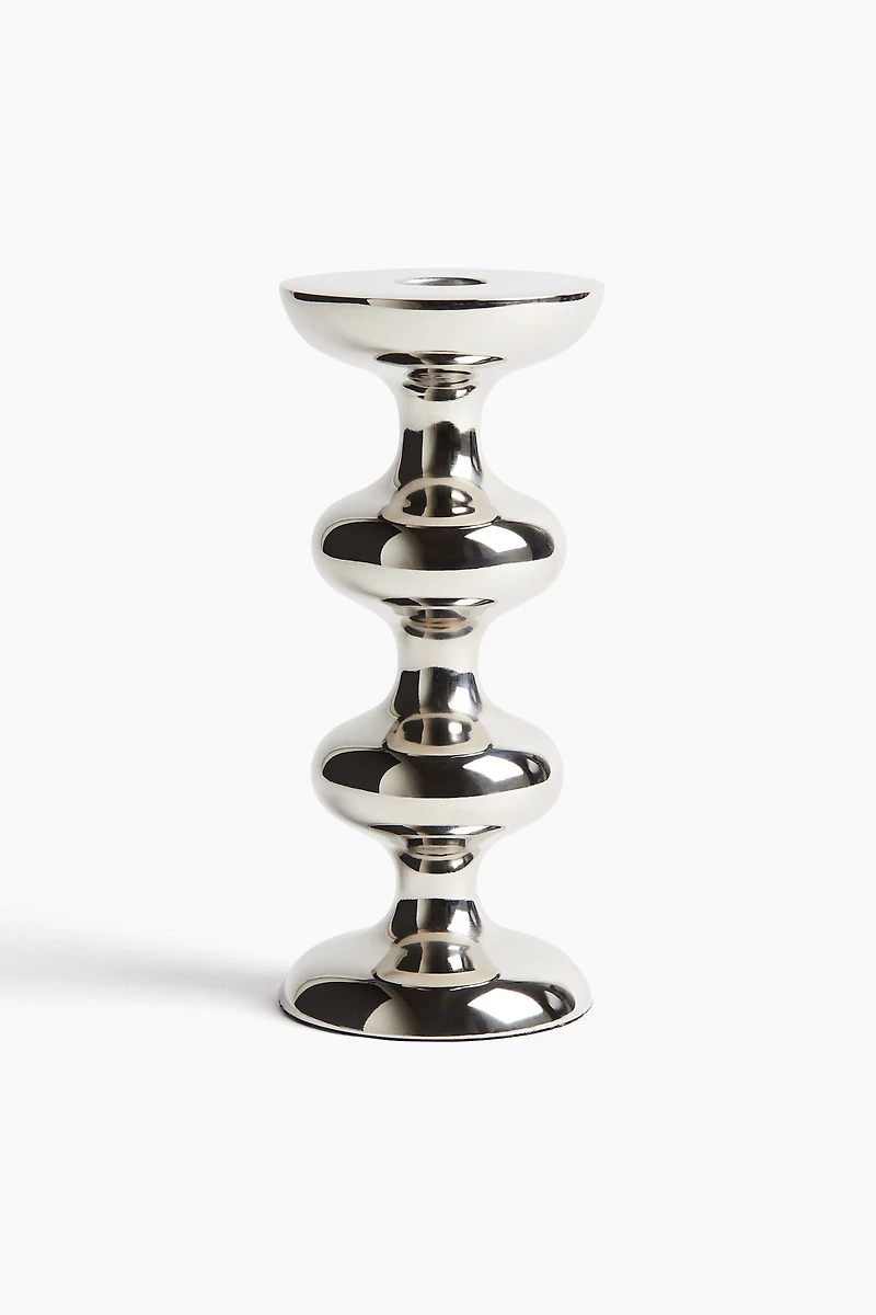 Metal Candleholder