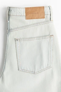 Barrel High Jeans