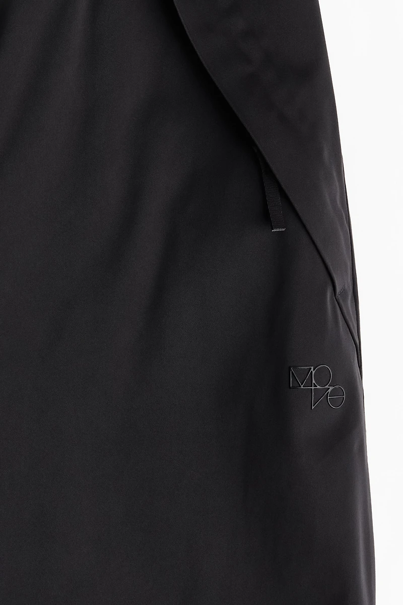 Padded Baggy Ski Pants with StormMove™