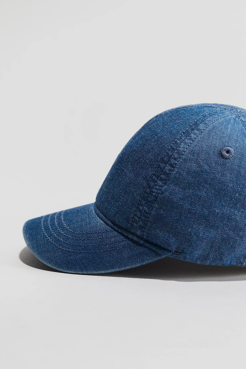 Cotton Cap