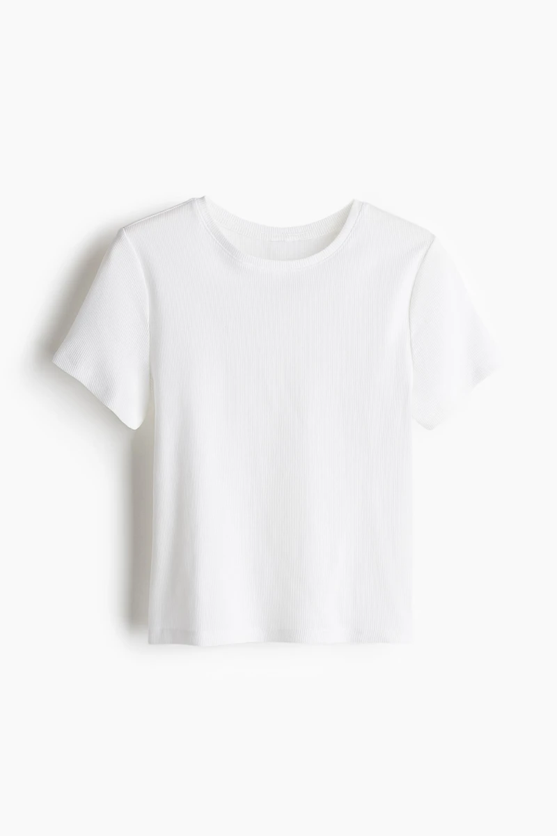 T-shirt ajusté