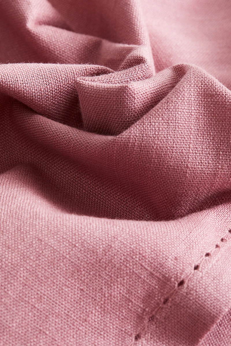 4-Pack Linen-Blend Napkins