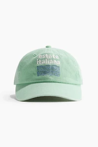 Cotton Twill Cap