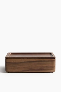 Wooden Organizer Box
