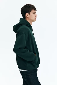 Loose Fit Hoodie