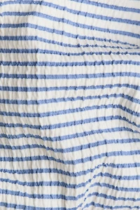 Textured Jersey Jumpsuit