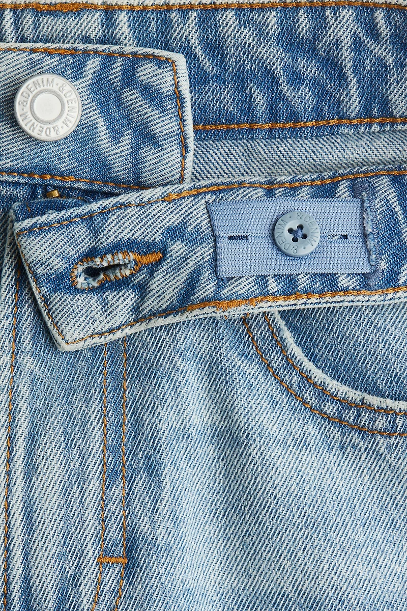Jean ample