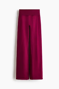 Legging de sport évasé sans coutures DryMove🅪