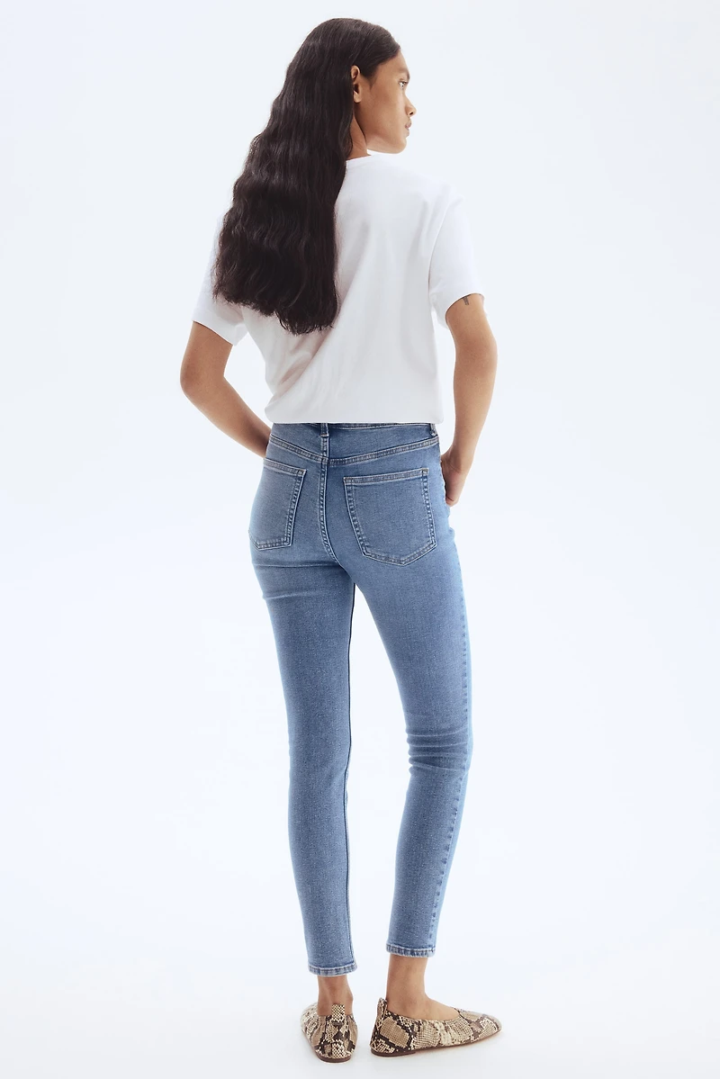 Skinny High Jeans