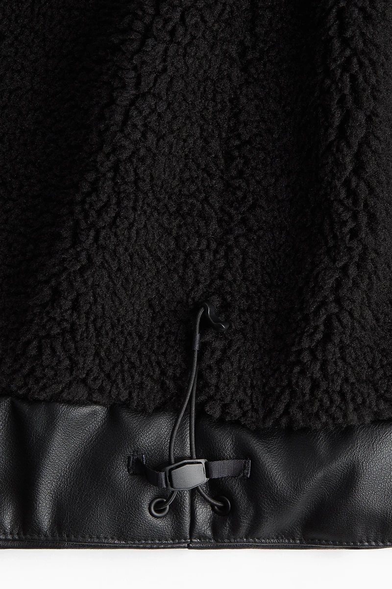 Coated Ski Jacket with ThermoMove™
