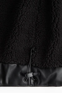 Coated Ski Jacket with ThermoMove™