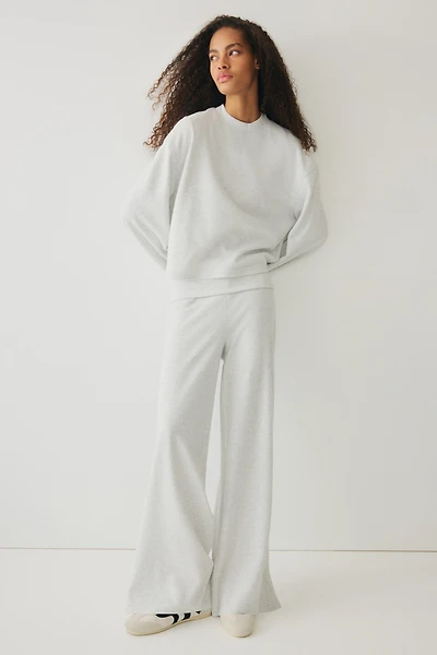 2-Piece Jersey Top and Pants Set