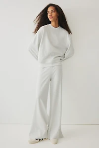 2-Piece Jersey Top and Pants Set