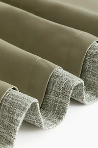 2-Pack Long Blackout Curtain Panels