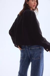 Twill Jacket